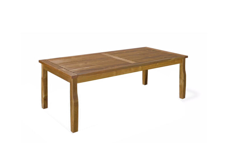 Image of the Arizona Coffee Table Standing Alone