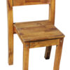 Stacking chair 40 cm high