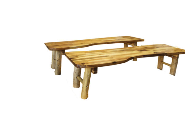 Tree Benches Set of 2 - 535