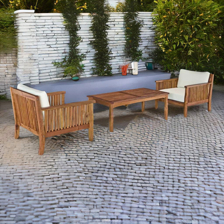 outdoor furniture