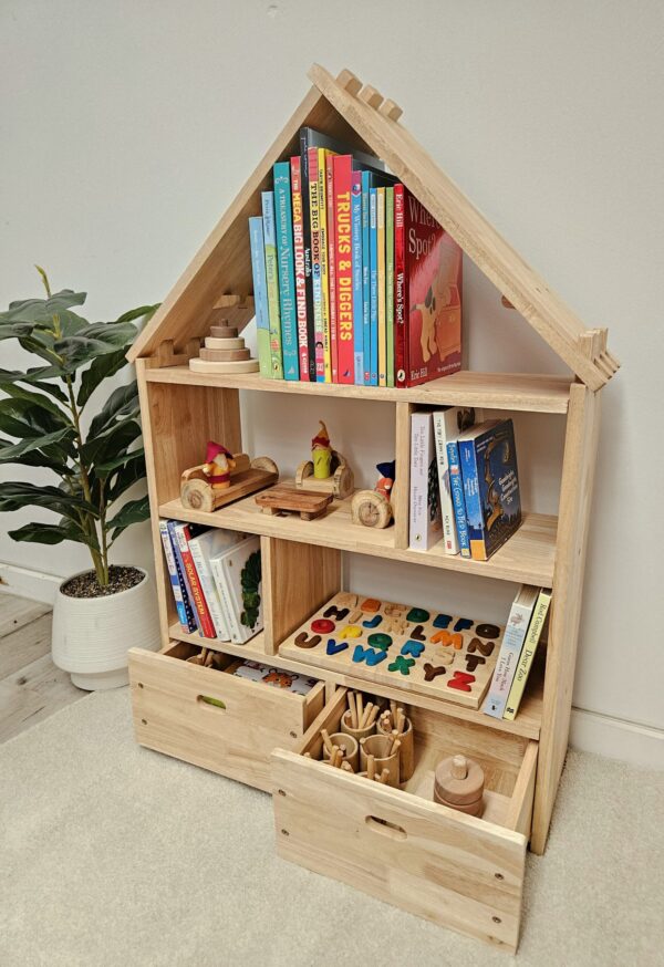 388-Wonder House Bookshelf